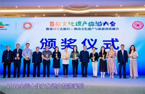 博物知旅活動(dòng)季項(xiàng)目榮膺2022全國(guó)十佳文化遺產(chǎn)案例，引領(lǐng)旅行社服務(wù)創(chuàng)新